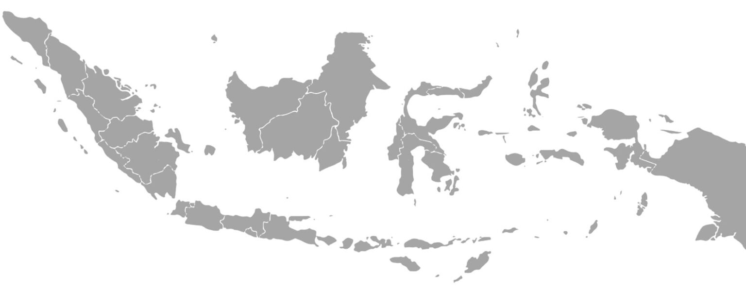 Peta Area Pengiriman